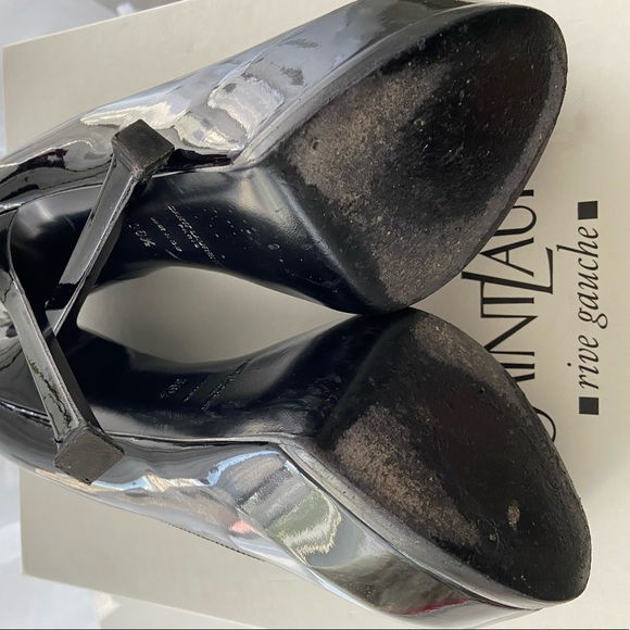 YSL Tribtoo 105 Patent Pumps - Picture 6 of 6